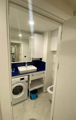 Appartement à 1 Chambre à Coucher