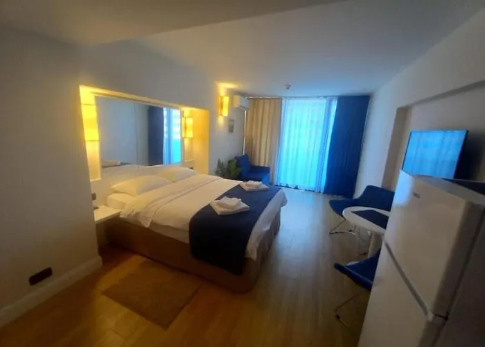Appartement à 1 Chambre à Coucher
